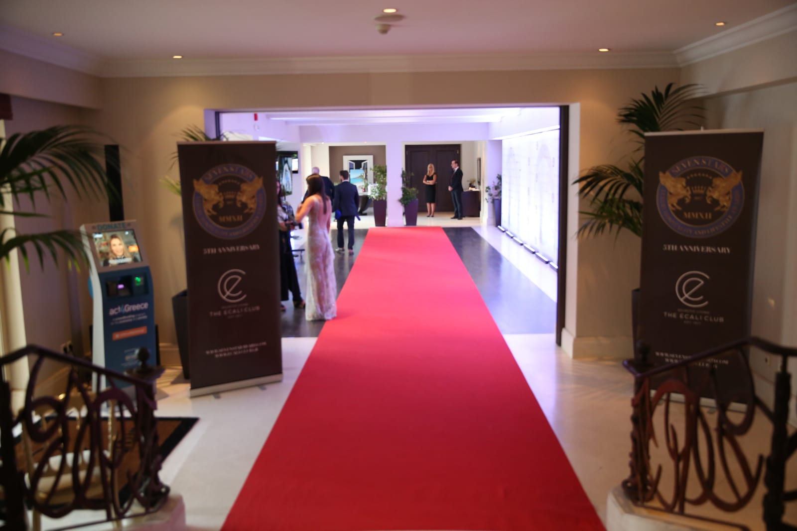 2017 Seven Stars Luxury Hospitality and Lifestyle Awards