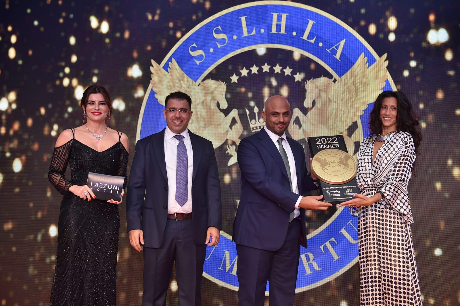 2022 Seven Stars Luxury Hospitality and Lifestyle Awards