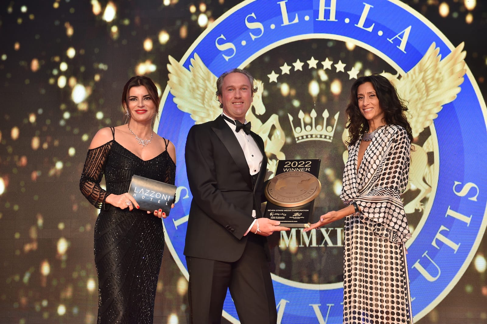2022 Seven Stars Luxury Hospitality and Lifestyle Awards