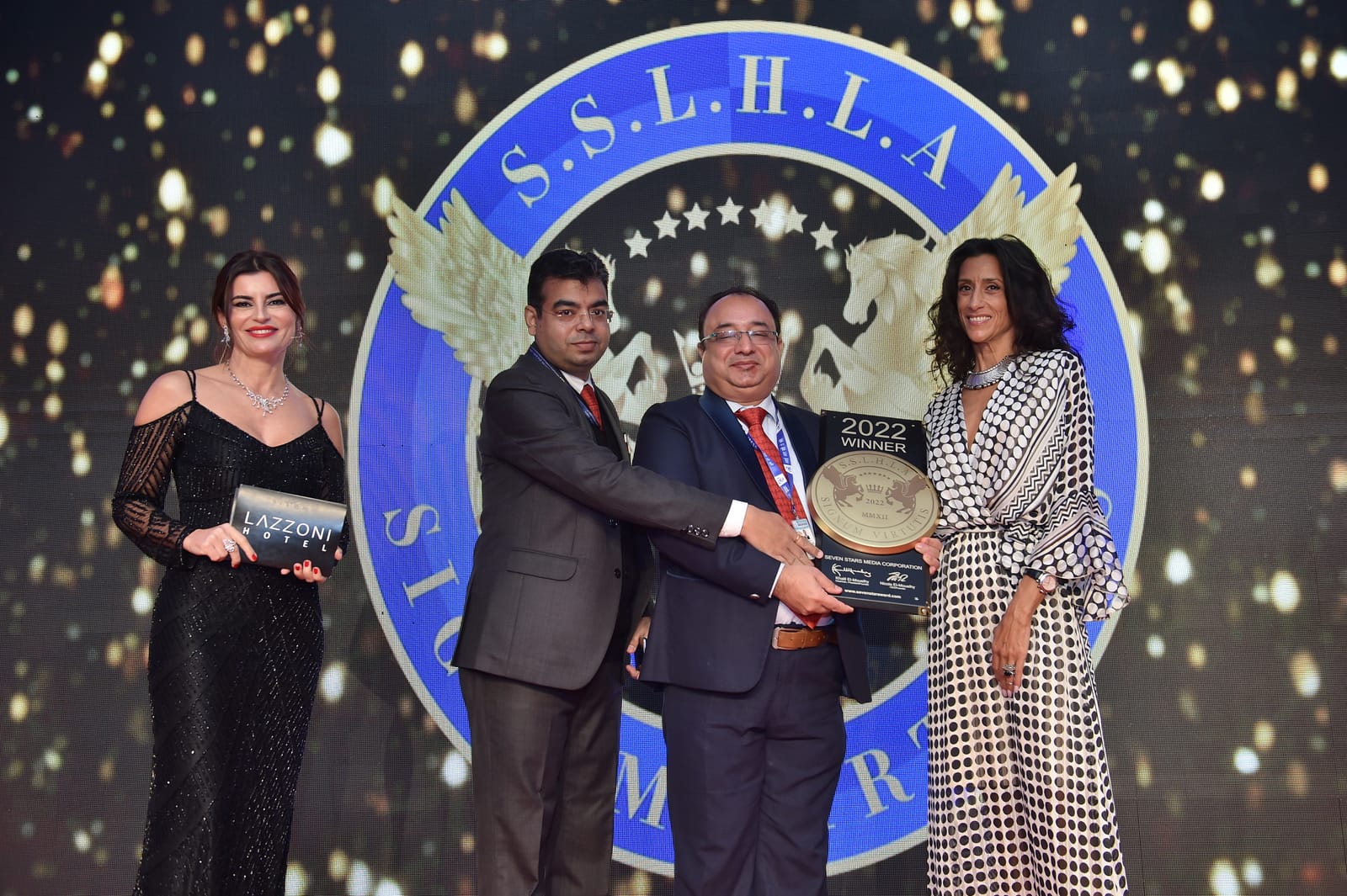 2022 Seven Stars Luxury Hospitality and Lifestyle Awards