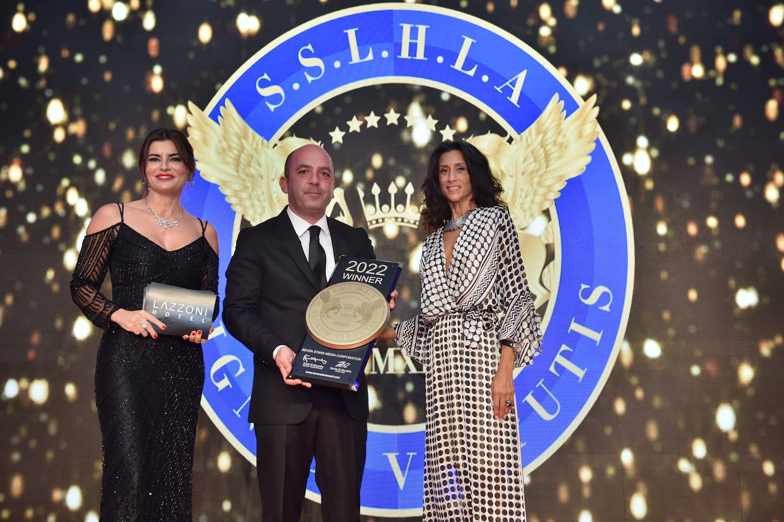 2022 Seven Stars Luxury Hospitality and Lifestyle Awards