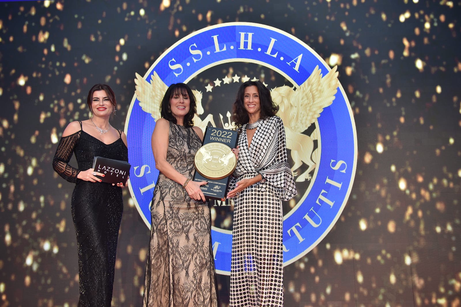 2022 Seven Stars Luxury Hospitality and Lifestyle Awards