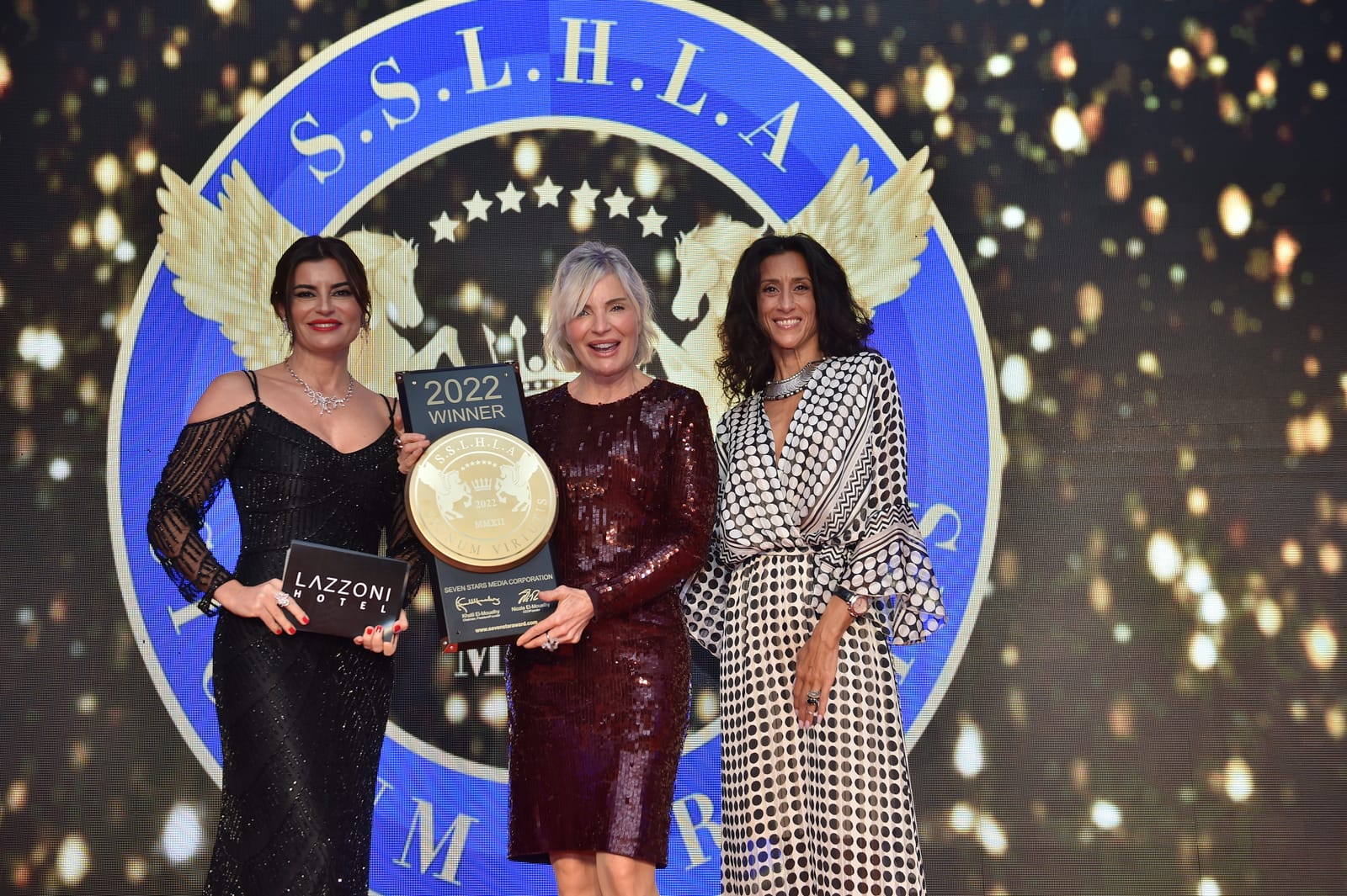 2022 Seven Stars Luxury Hospitality and Lifestyle Awards