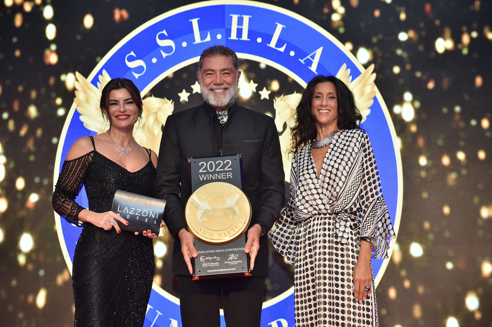2022 Seven Stars Luxury Hospitality and Lifestyle Awards