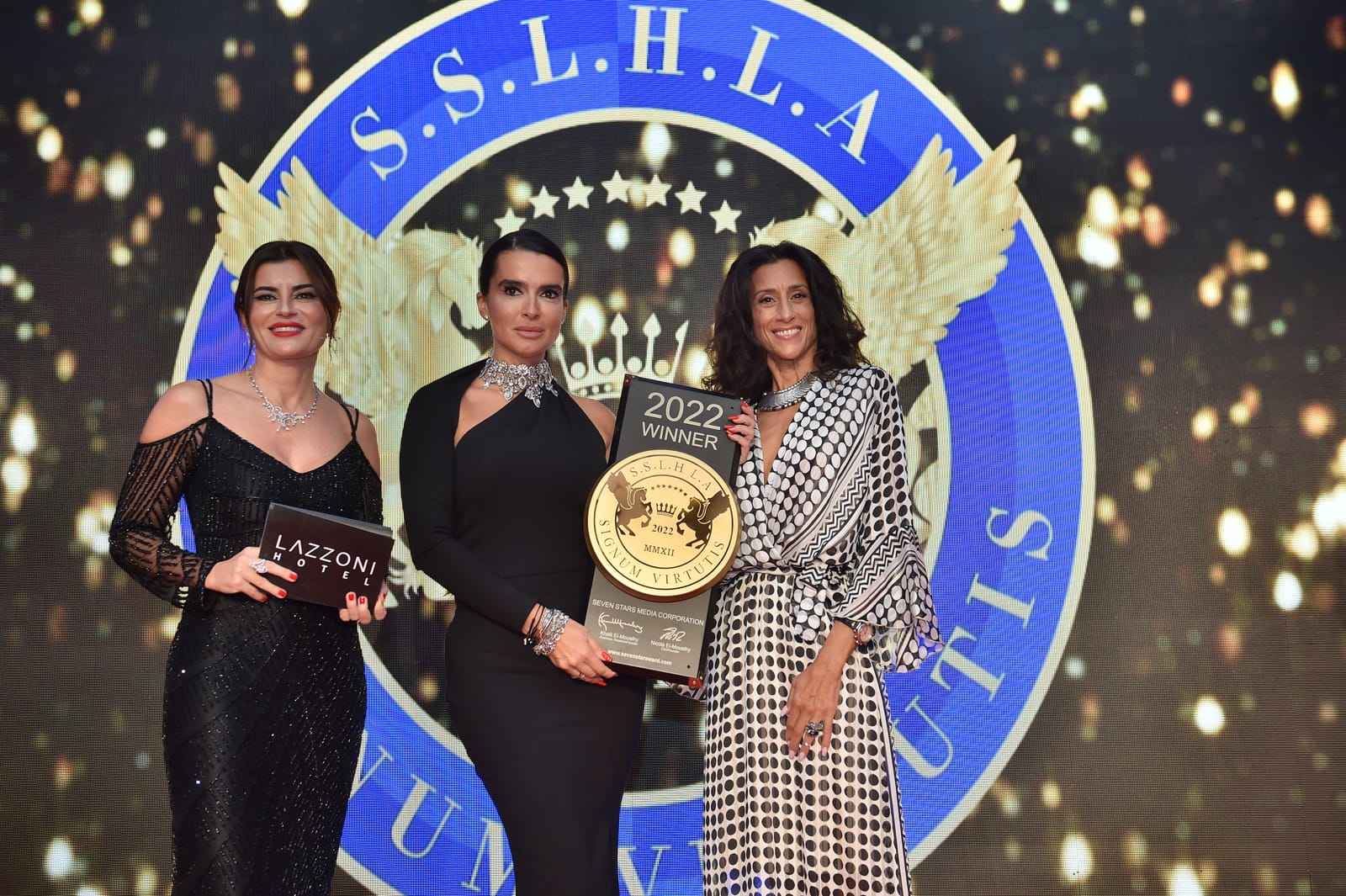2022 Seven Stars Luxury Hospitality and Lifestyle Awards