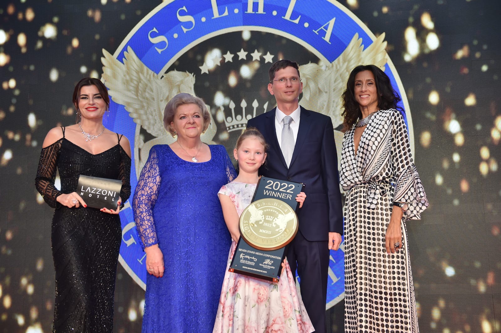2022 Seven Stars Luxury Hospitality and Lifestyle Awards