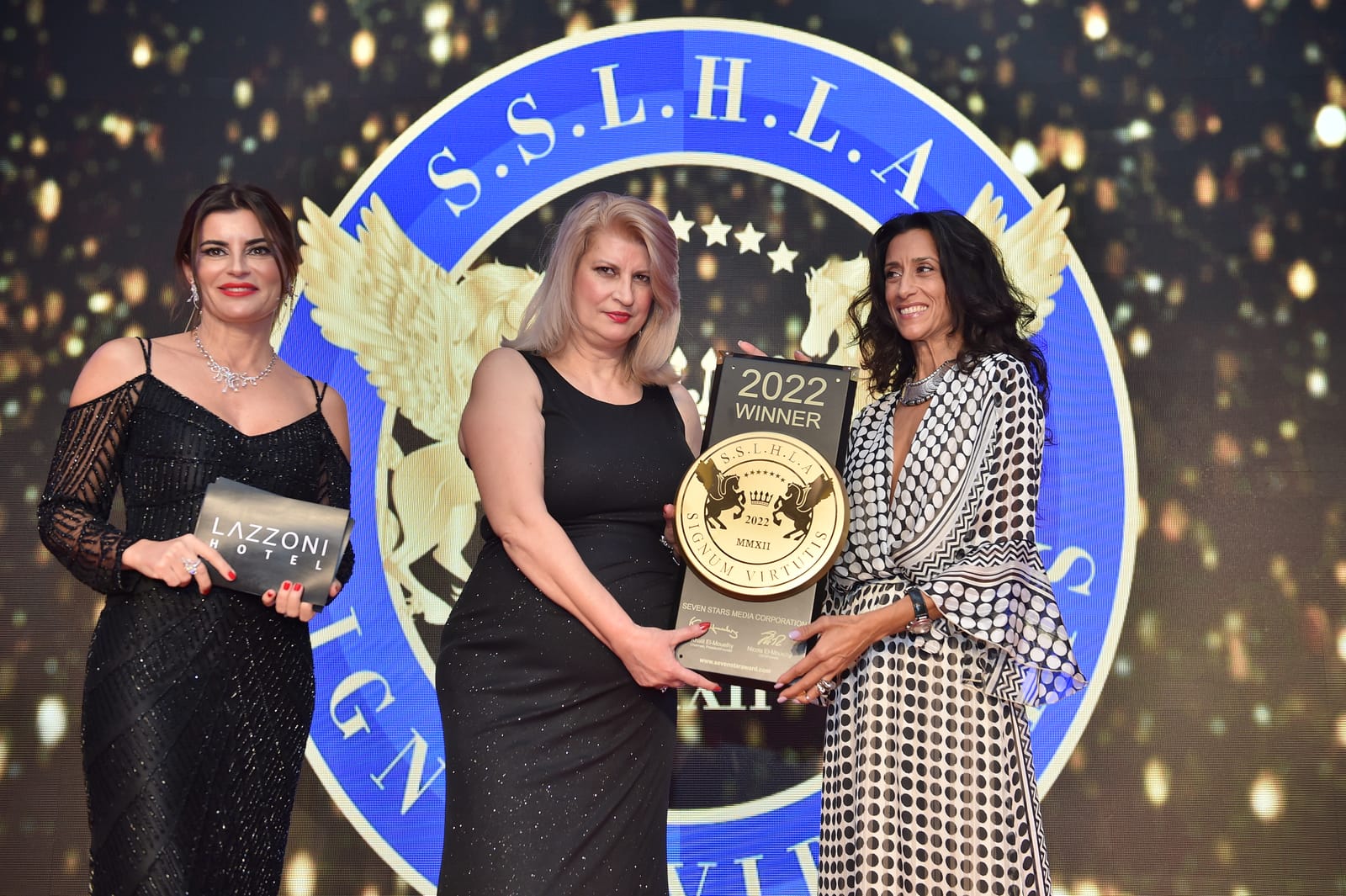 2022 Seven Stars Luxury Hospitality and Lifestyle Awards
