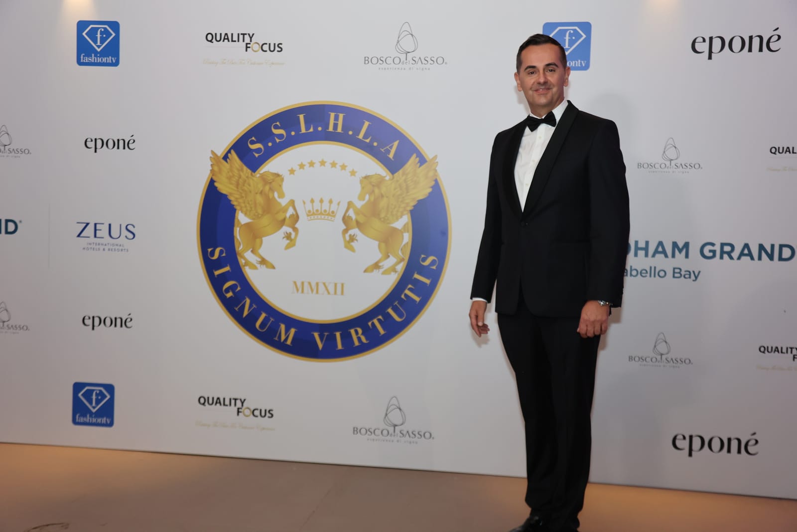 2023 Seven Stars Luxury Hospitality and Lifestyle Awards