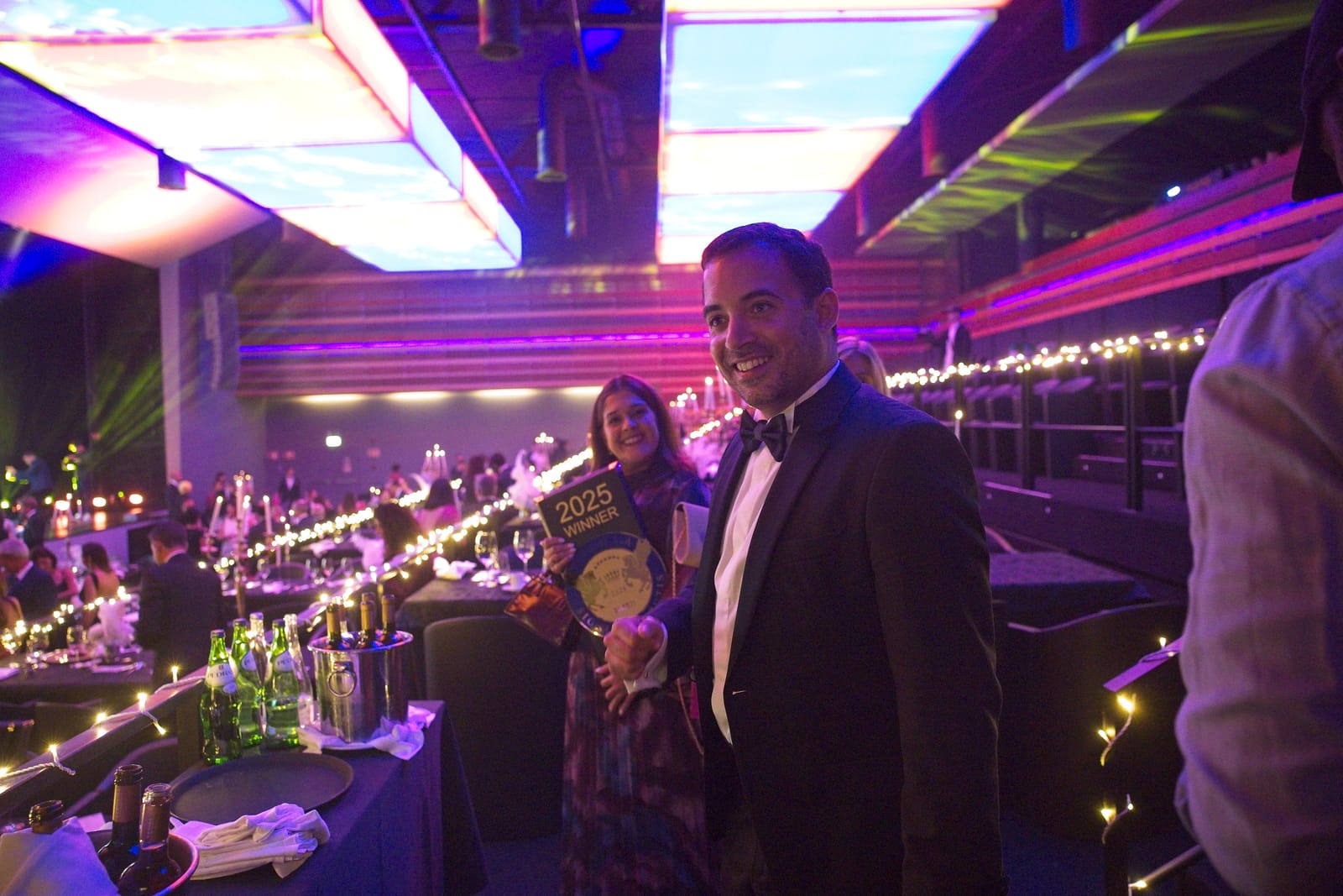 2025 Seven Stars Luxury Hospitality and Lifestyle Awards