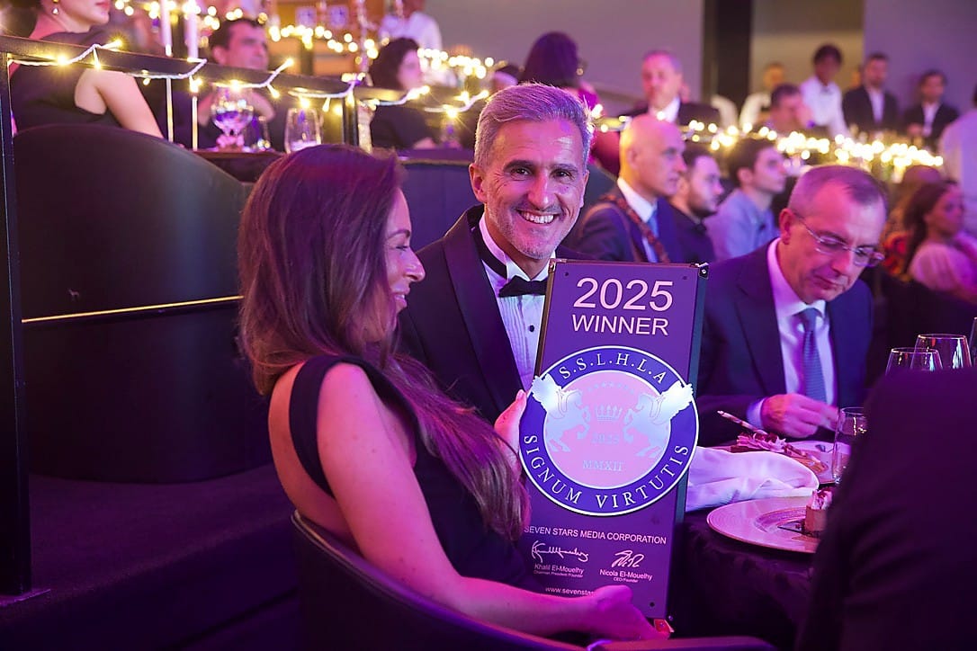 2025 Seven Stars Luxury Hospitality and Lifestyle Awards