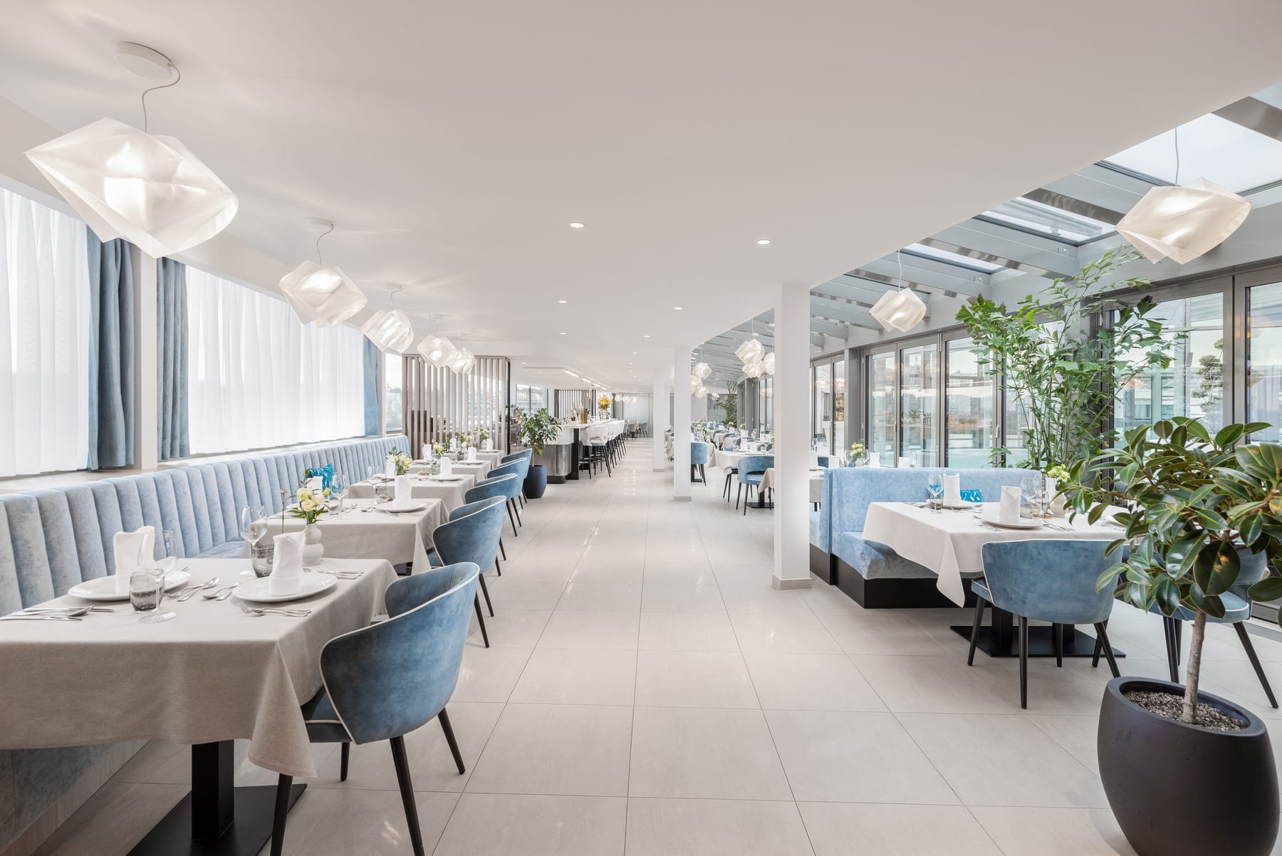 Le Primore Hotel & Spa, interior