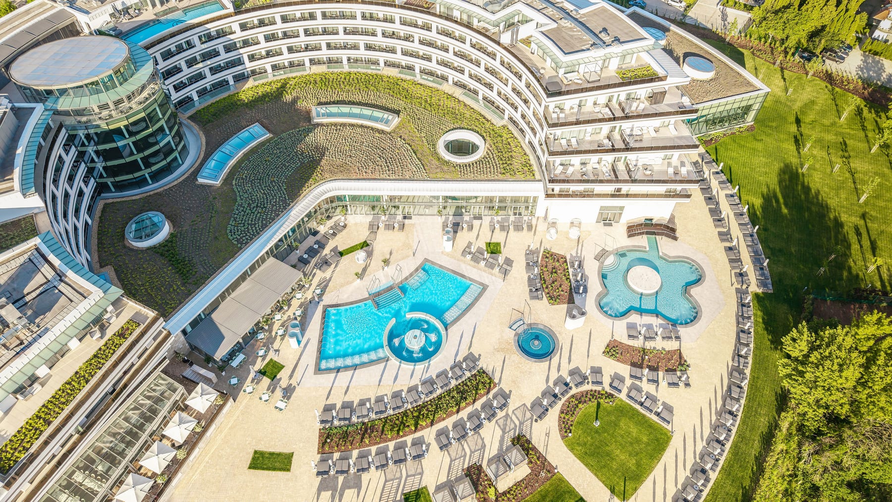 Le Primore Hotel & Spa, pool