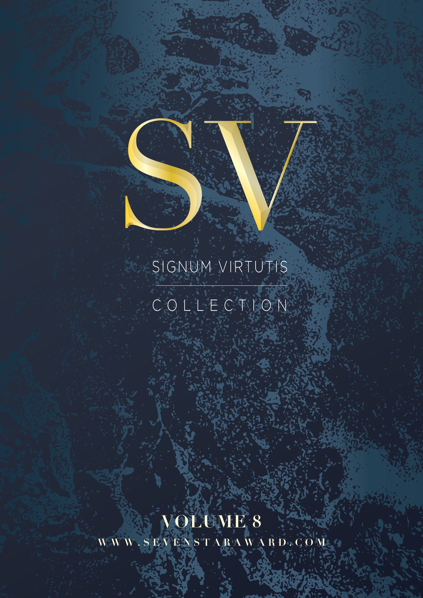 SV Collection, Volume 8 — cover