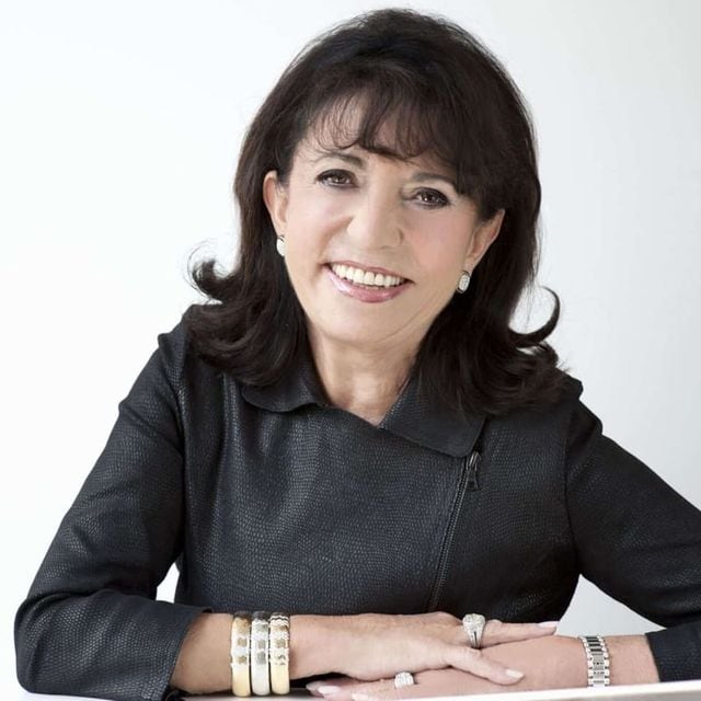 Portrait of Regine Sixt