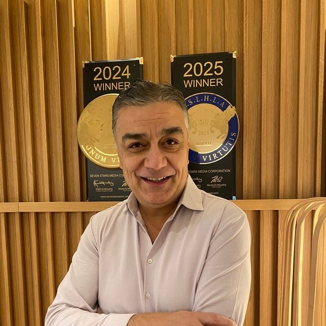 Portrait of Serhan Güven